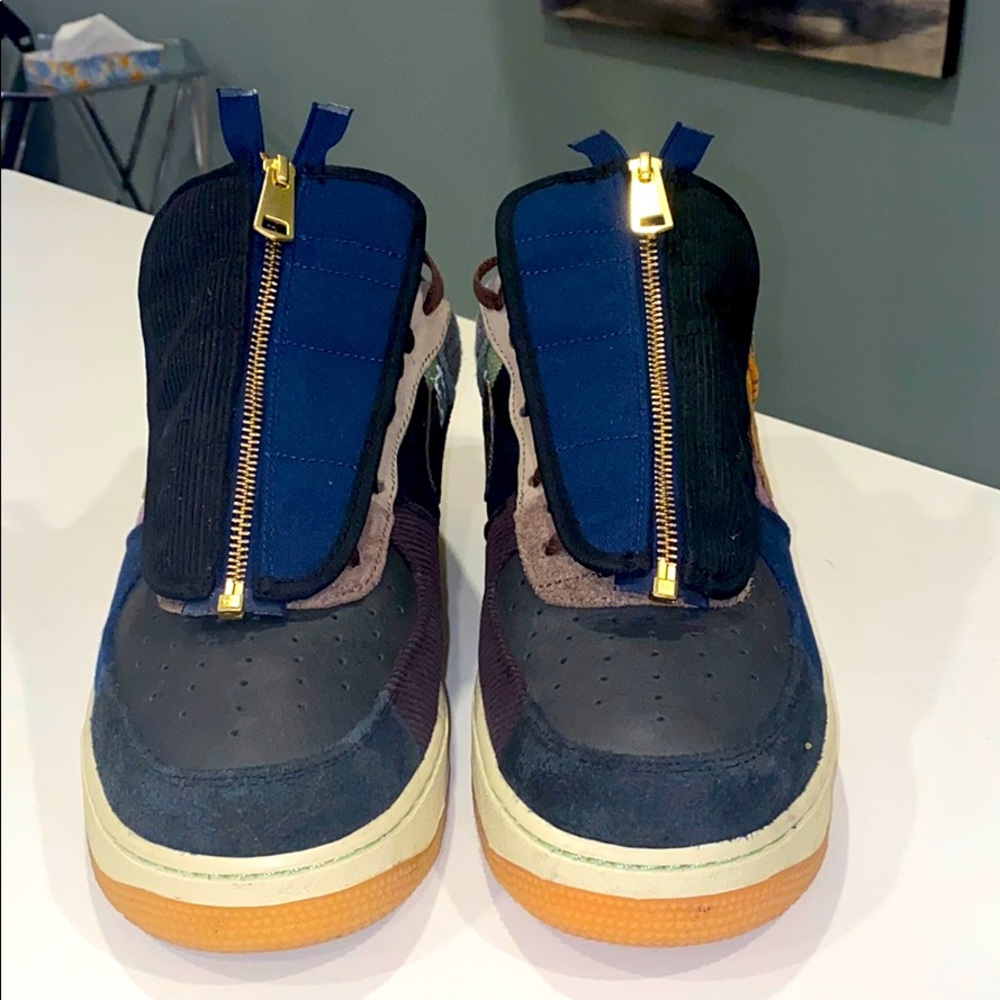 Travis Scott x Air Force 1 Low 'Cactus Jack'